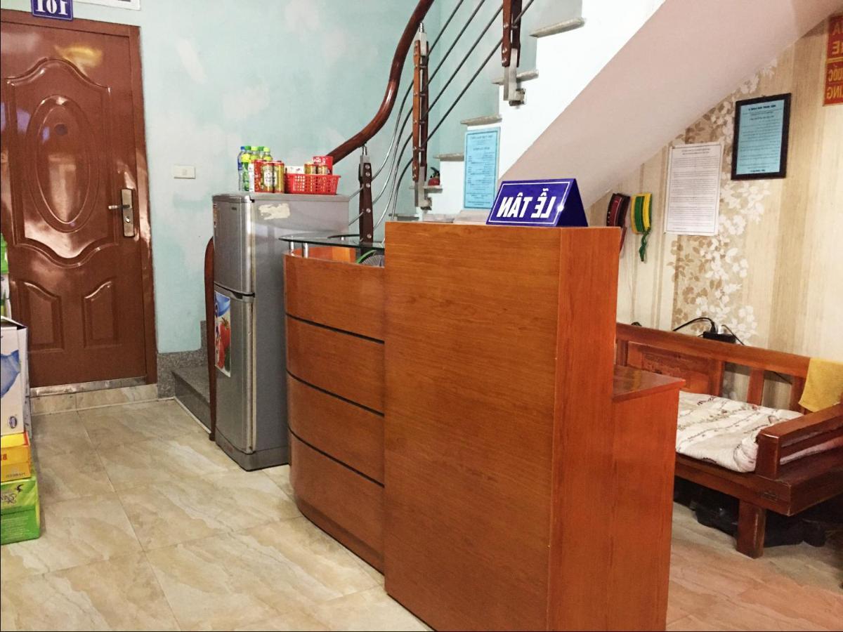 Spot On 1020 Mai Linh 2 Motel - Hanoi — Photos 1